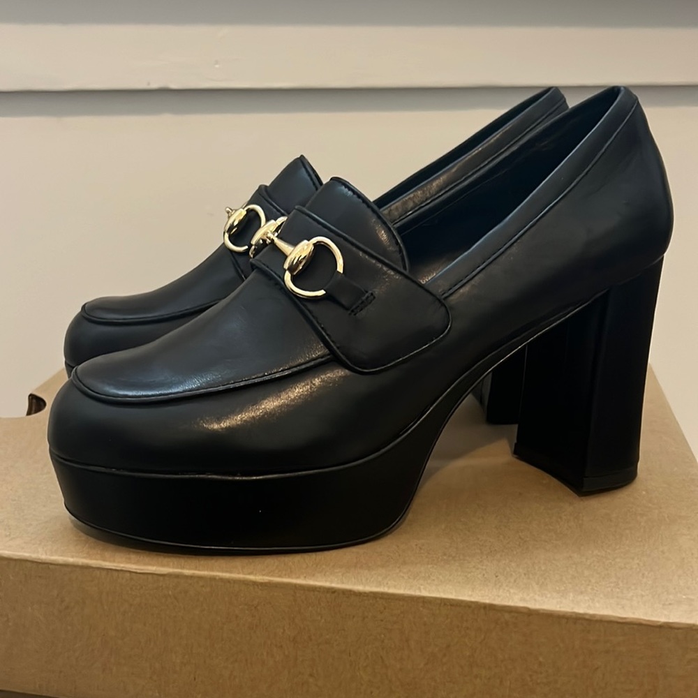 steve madden cinderella platforms